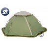 Палатка  двухместная Maverick AERO  цвет зеленый 