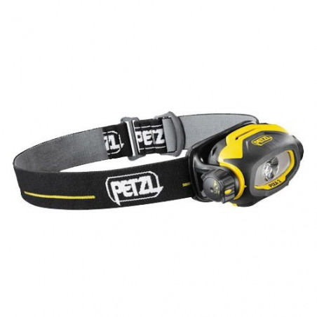 Фонарь налобный Petzl Pixa 2 (black-yellow)