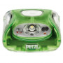 Фонарь-налобный Petzl Zipka Plus 2 (Green/70 lumens)