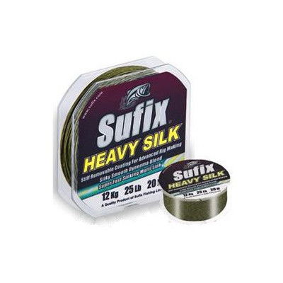 Heavy Silk Moss-Green 20м