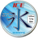 Леска зимняя Shimano Ice Silk Shock 50 м