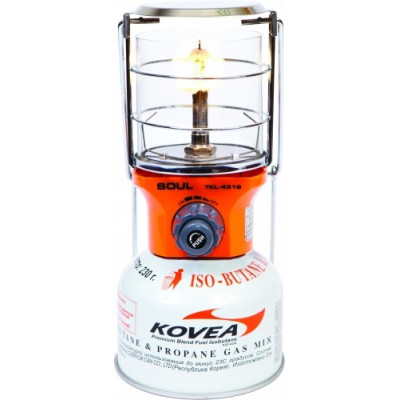 Лампа газовая Kovea TKL-4319 Soul Gas Lantern
