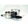 Набор посуды Kovea VKC-ST08-45 Stainless L Cookware 