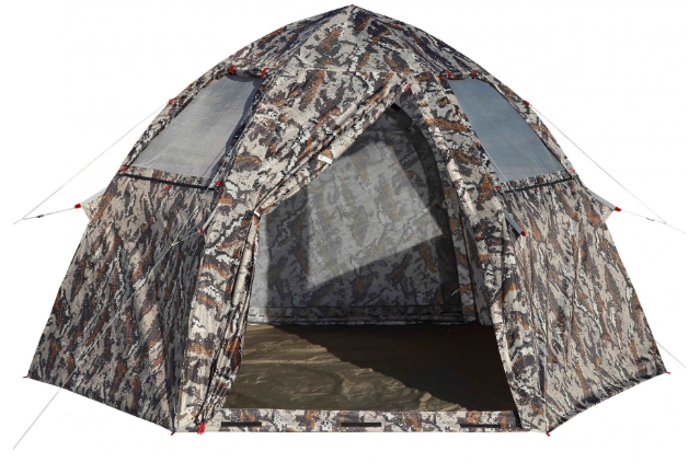 Кемпинговая палатка ЛОТОС 5 Мансарда 