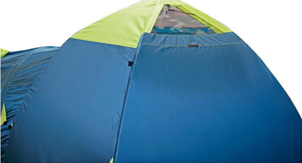 Быстросборная летняя палатка «ЛОТОС 2 Саммер»