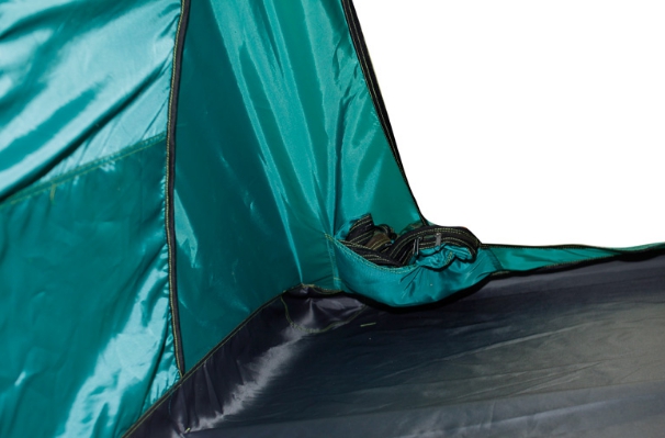 Быстросборная летняя палатка «ЛОТОС 2 Саммер»